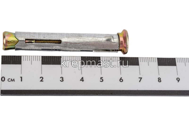 Анкер рамный мет. М 10х 52