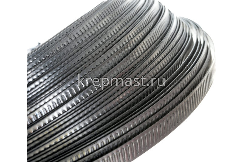 Хомут ленточный (уп.30м)