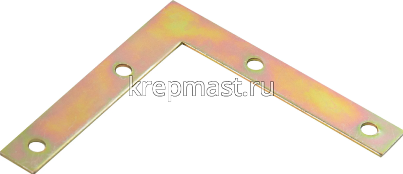 NA6 - оконный уголок 60х60х10х2мм