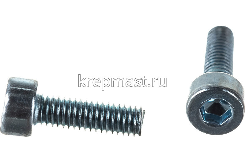 Винт с внутр.шестигранником 3 х 10 DIN 912