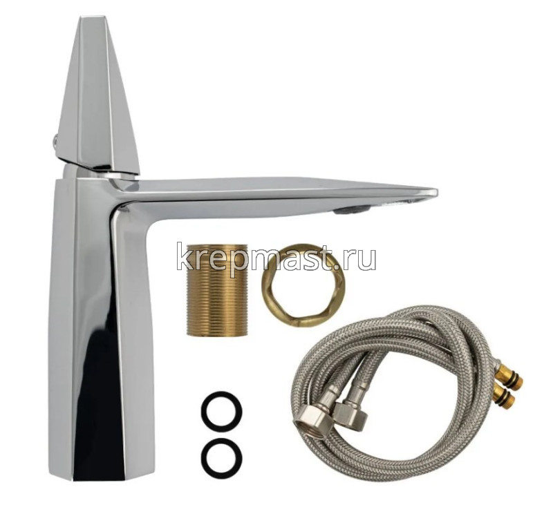 Смеситель д/умывальника FABIA (9739)