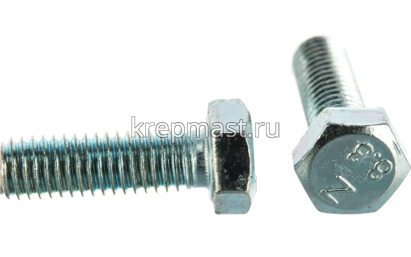 Болт 5х16 кл.пр. 8,8 оц. п/р DIN 933