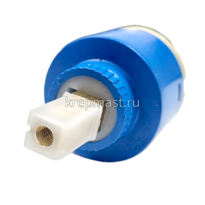 Картридж 40 мм НВ57 латунь