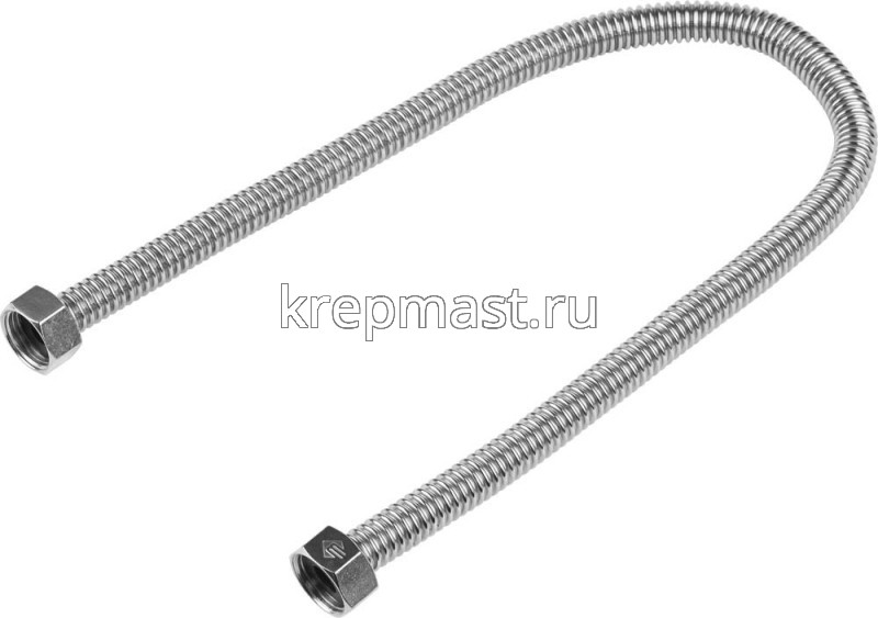 Подводка гибкая для газа гайка/гайка