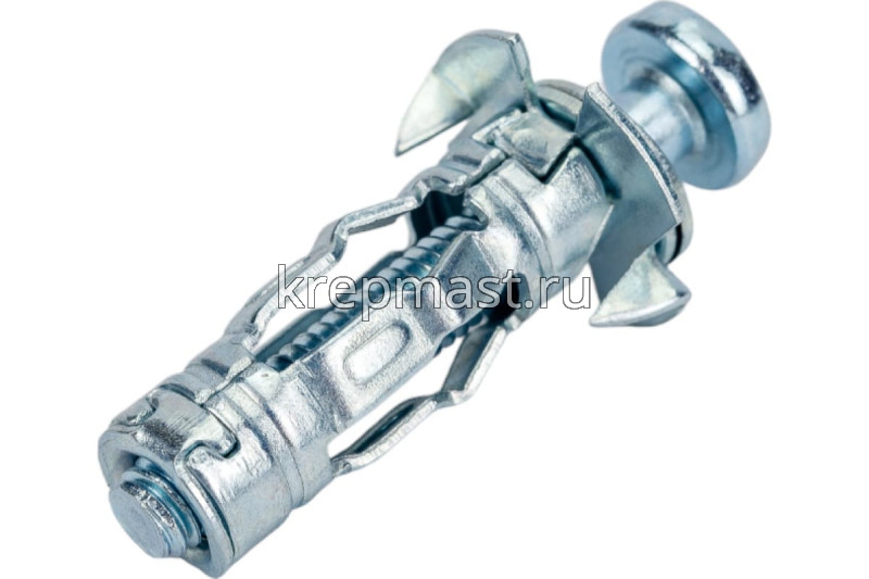 Дюбель мет.д/пустотелых констр. М 4х21(22)