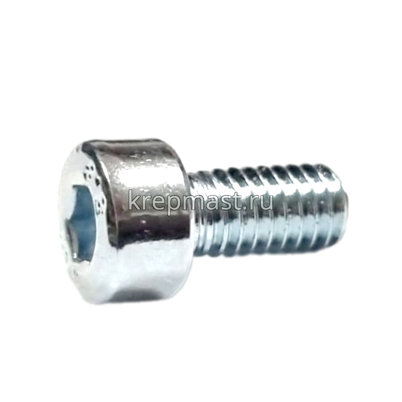 Винт с внутр.шестигранником 4 х 10 DIN 912