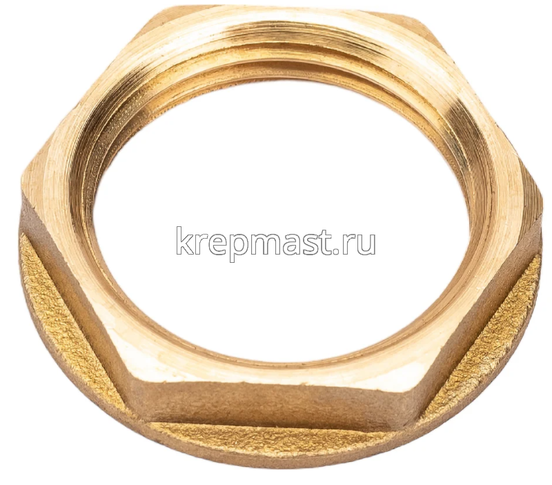 Контргайка (латунь)