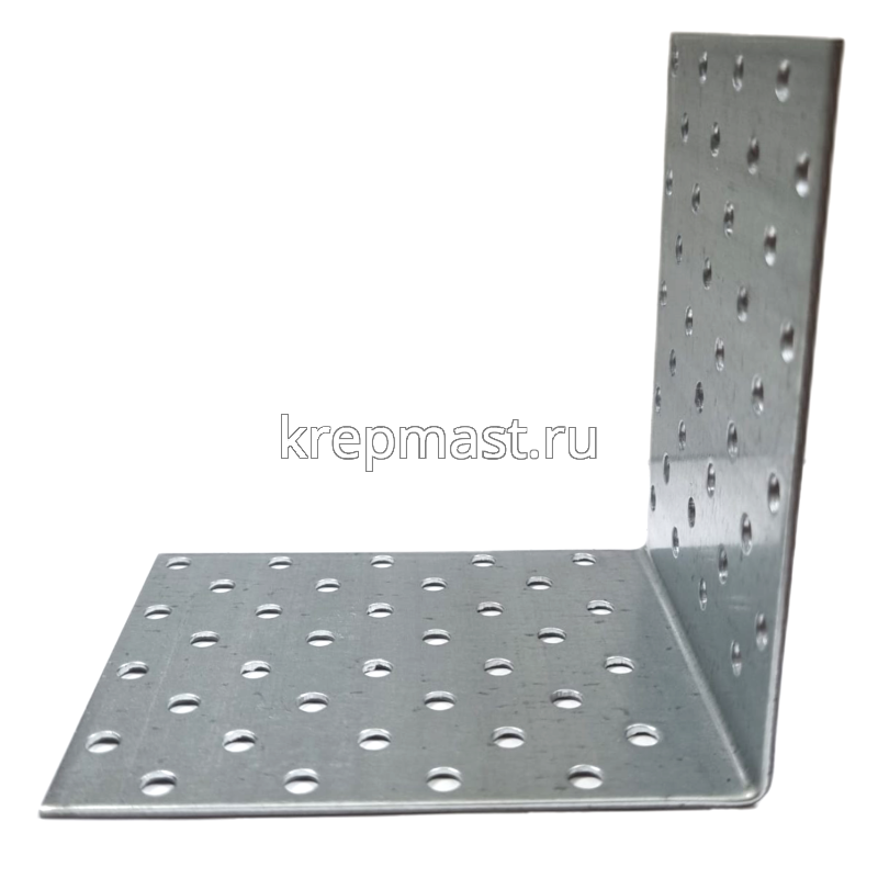 KM12 100х100х80х2мм монтажный уголок
