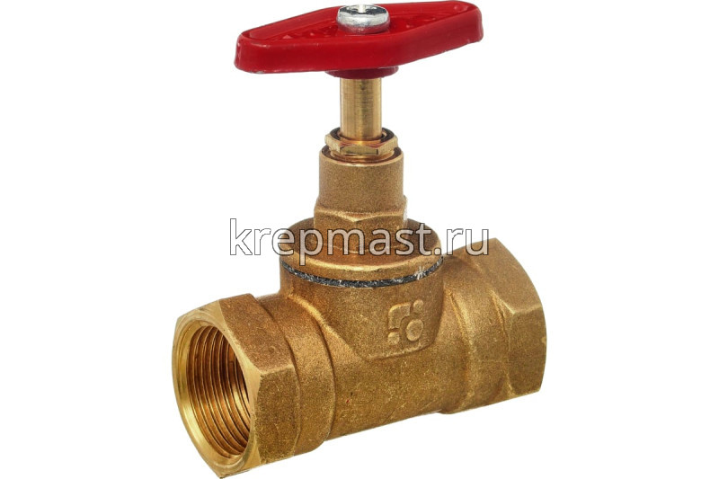 Вентиль Ду-20 Ру-16 м/м гор/вода