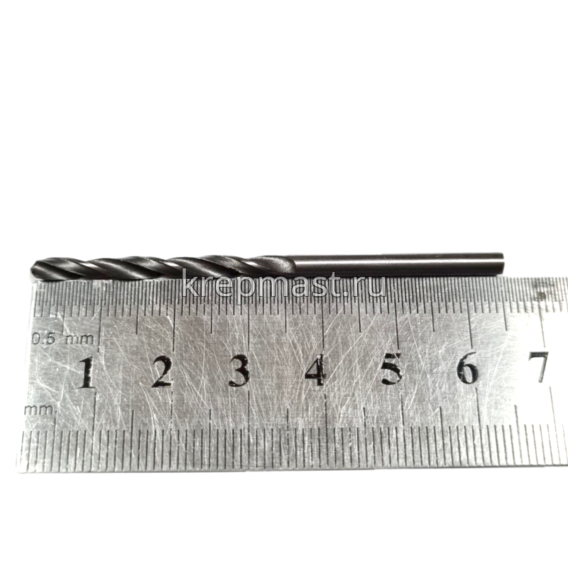 Сверло по металлу 3,5 х 65 мм