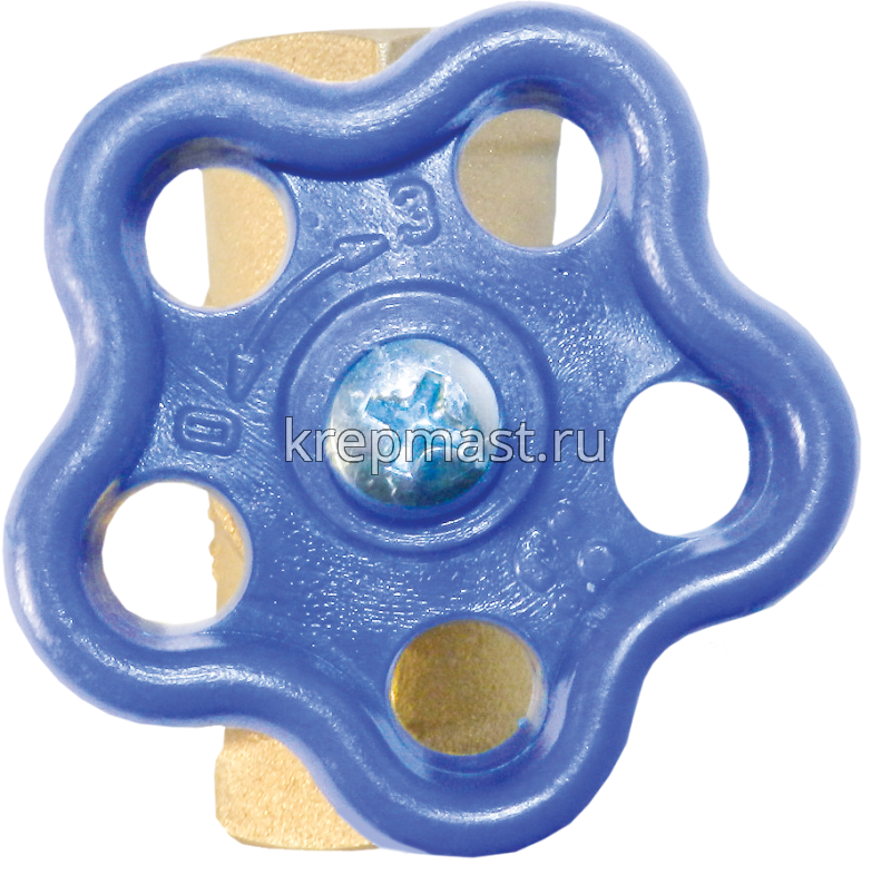 Вентиль Ду-25 Ру-16 м/м гор/вода