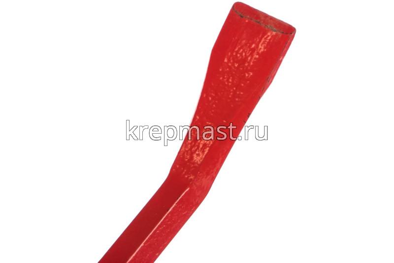 Гвоздодер ЗУБР МАСТЕР 600мм окрашенный