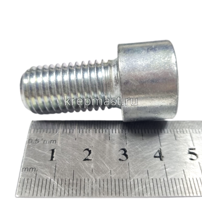 Винт с внутр.шестигранником 16 х 30 DIN 912