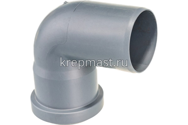 Уголок D 50*90 для канализации