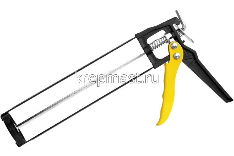 Пистолет для герметика BASIC скелетный