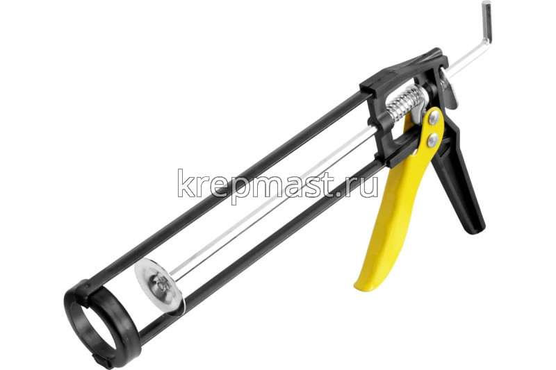 Пистолет для герметика BASIC скелетный