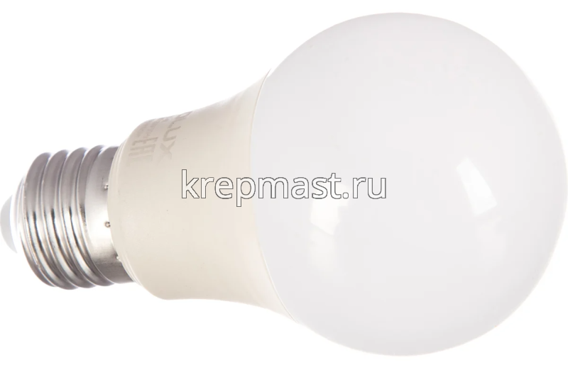 Лампа А60 15Вт Е27 4500К