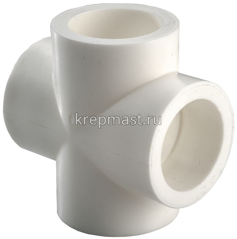 Крестовина п/п D 25