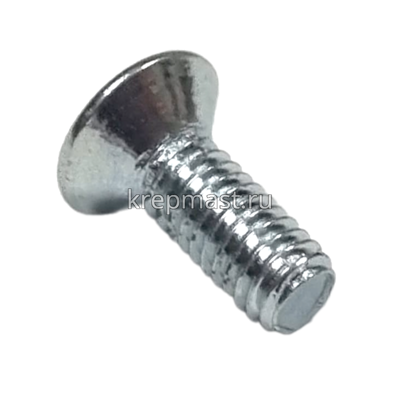 Винт с внут. шестиг. потай голов. 3х 8 кл.пр.8,8 DIN 7991