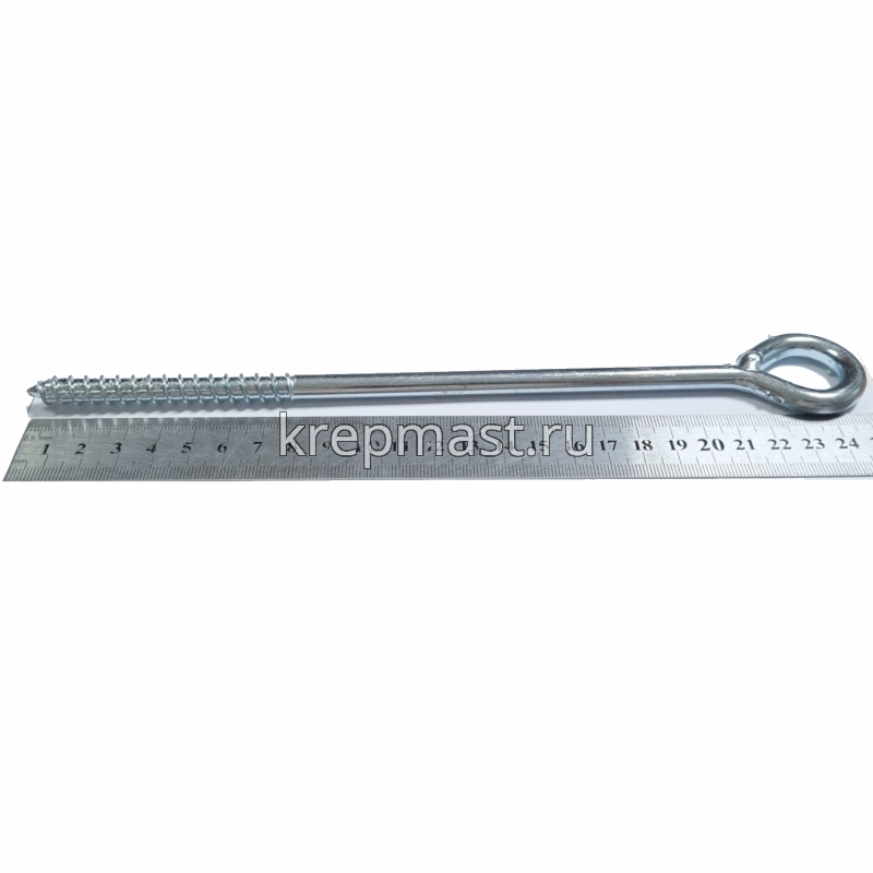 Шуруп 10х220 для строит. лесов