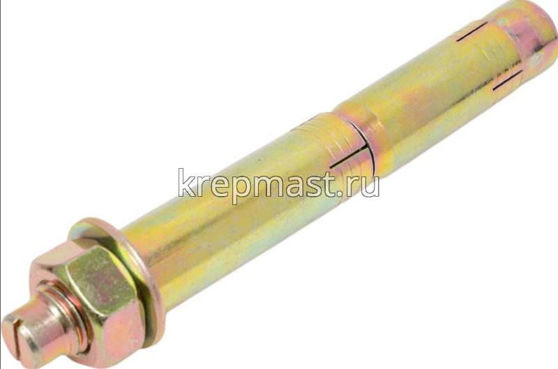 Анкер двухраспорный 20х330х25