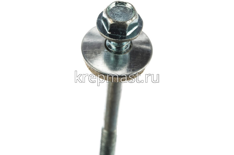 Саморез для сэндвич-панелей 6,3/5.5х130 / 135 оц