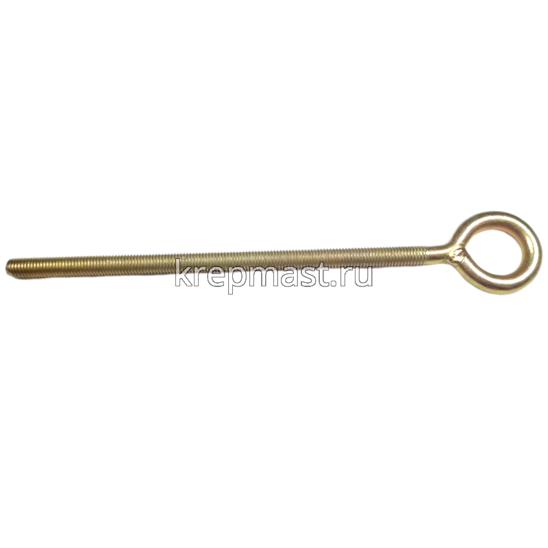 Винт с кольцом 10х210