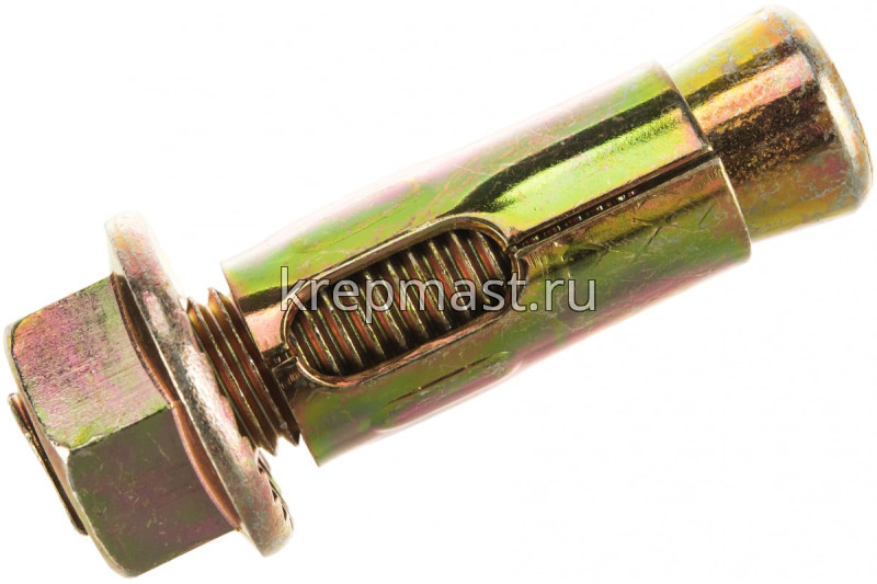 Анкер с гайкой 20х 75