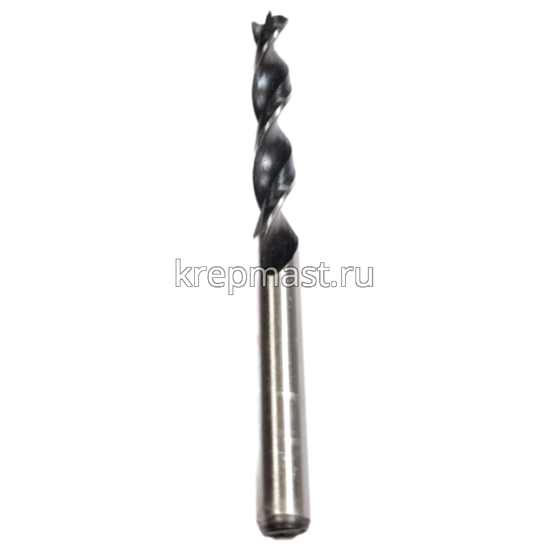 Сверло по дереву спиральное 9 х 120 мм