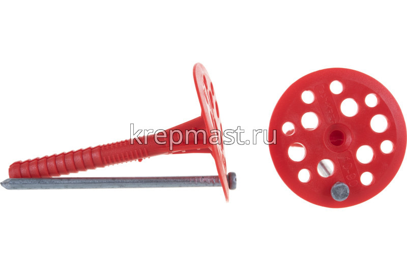Дюбель для изоляции IZM с мет. гвоздем