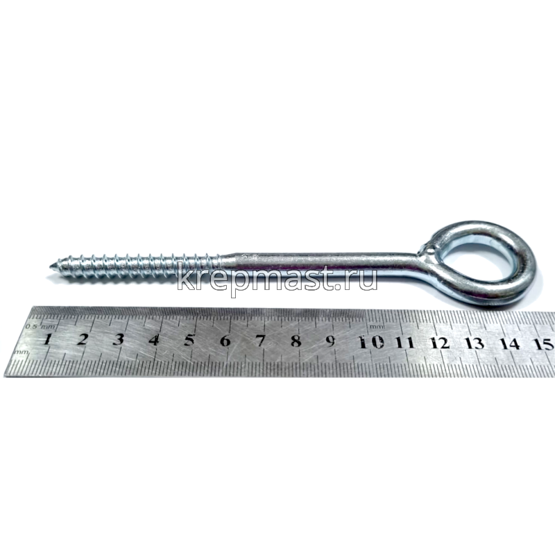 Шуруп 10х120 для строит. лесов