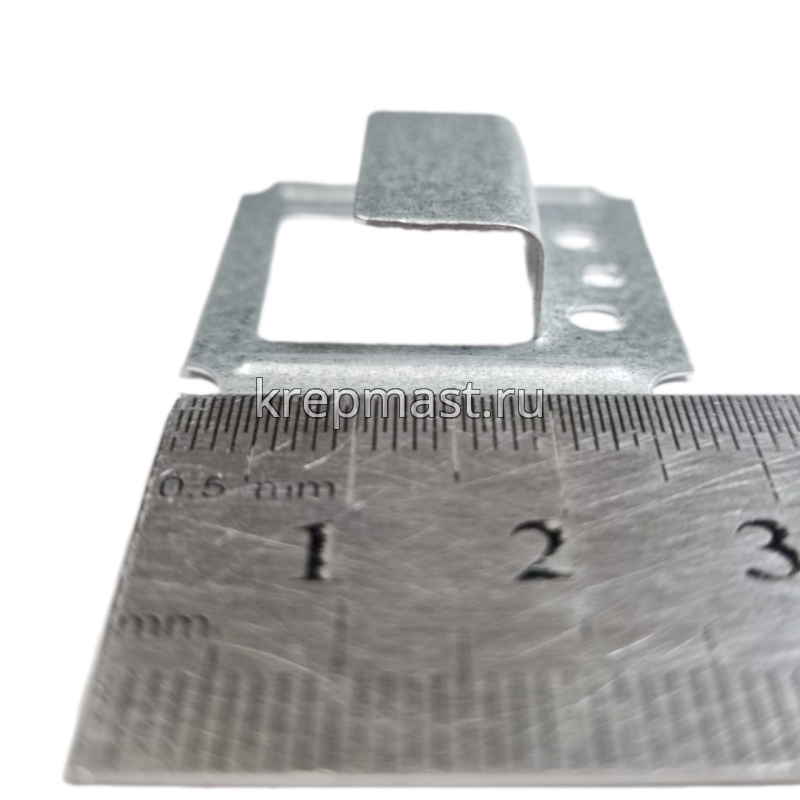 Кляймер для блок-хауза 7 (уп 50шт)