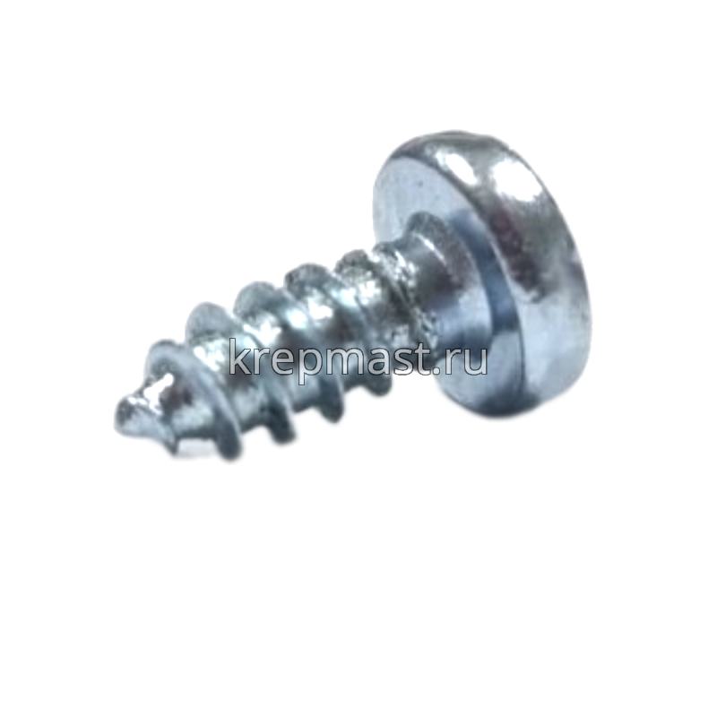 Саморез п/сфер гол. 3,9х 9,5 DIN 7981