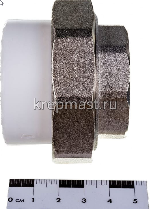 Американка муфт. ВР D 40- 1 1/4 п/п