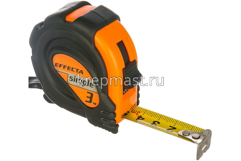 Рулетка 3м х 16мм Effecta Simple / Basic