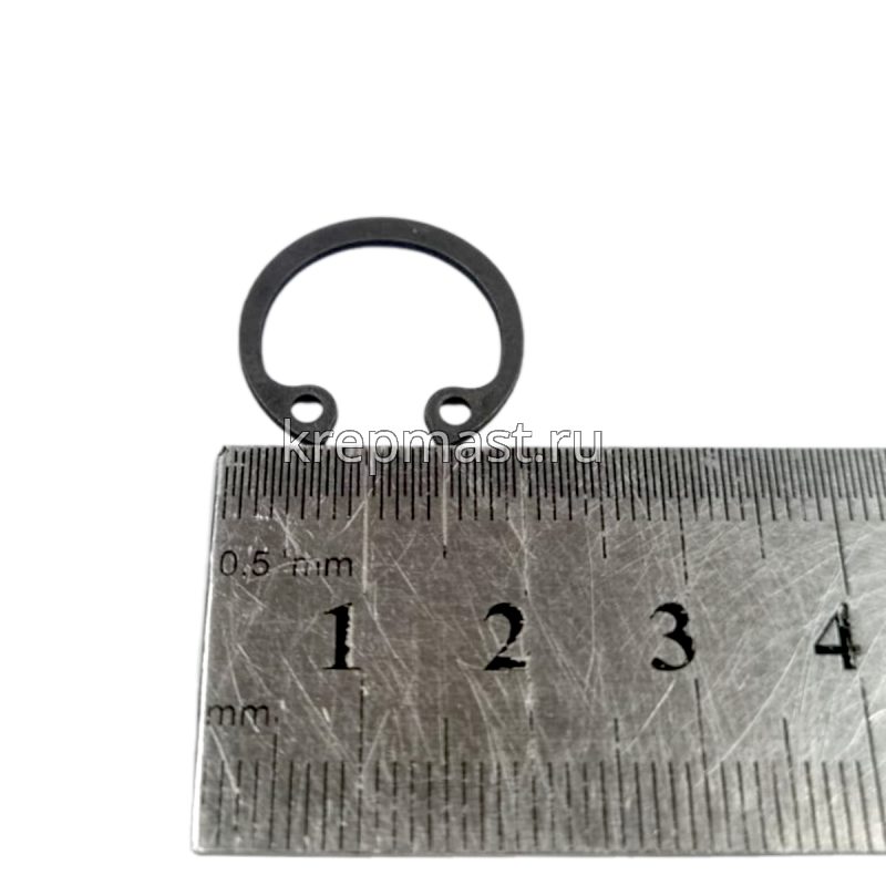 Шайба стопор. М 18 Отверстие DIN 472