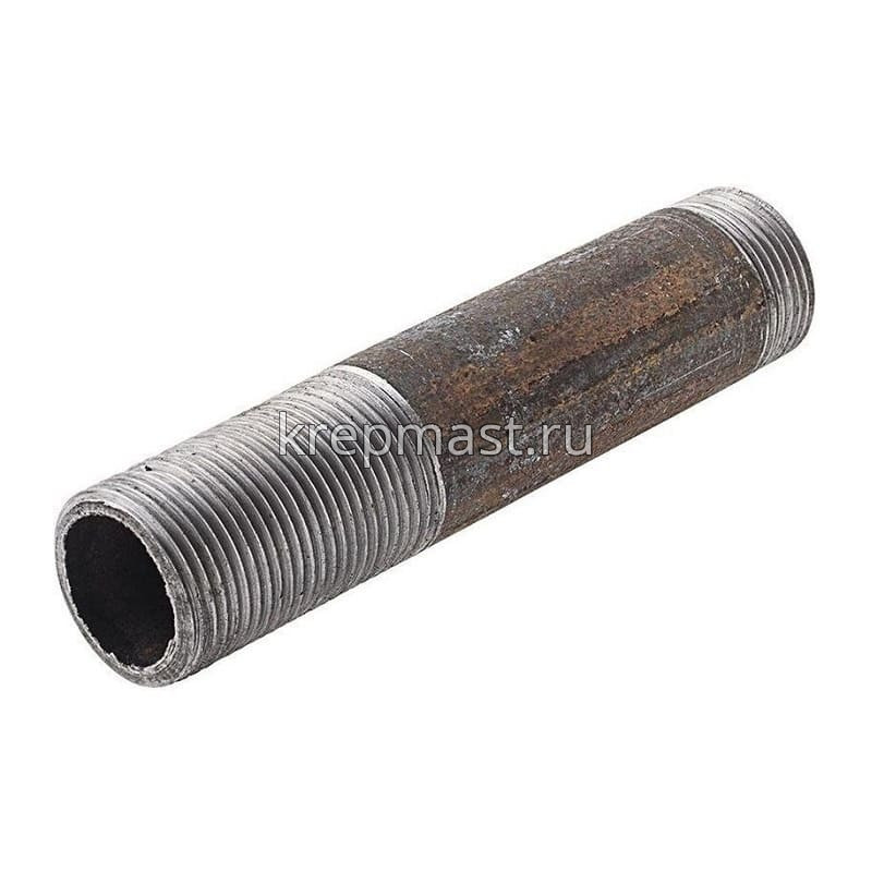 Сгон сталь ДУ-20 L=110мм ГОСТ8969-75