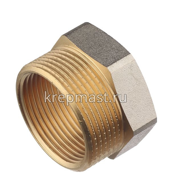 Футорка (фитинг резьбовой) вн.-нар. 1/2