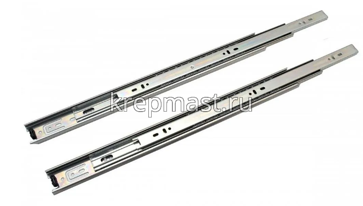 Направляющие шариковые (2шт/уп) 35-400 СТАНДАРТ