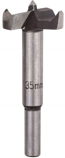 Сверло по дереву Форстнера 35мм