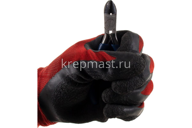 Бокорезы 115мм FIT "мини" синие ручки