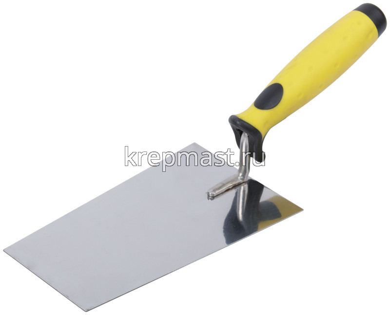 Кельма USPEX каменщика 180мм (термопл.руч)