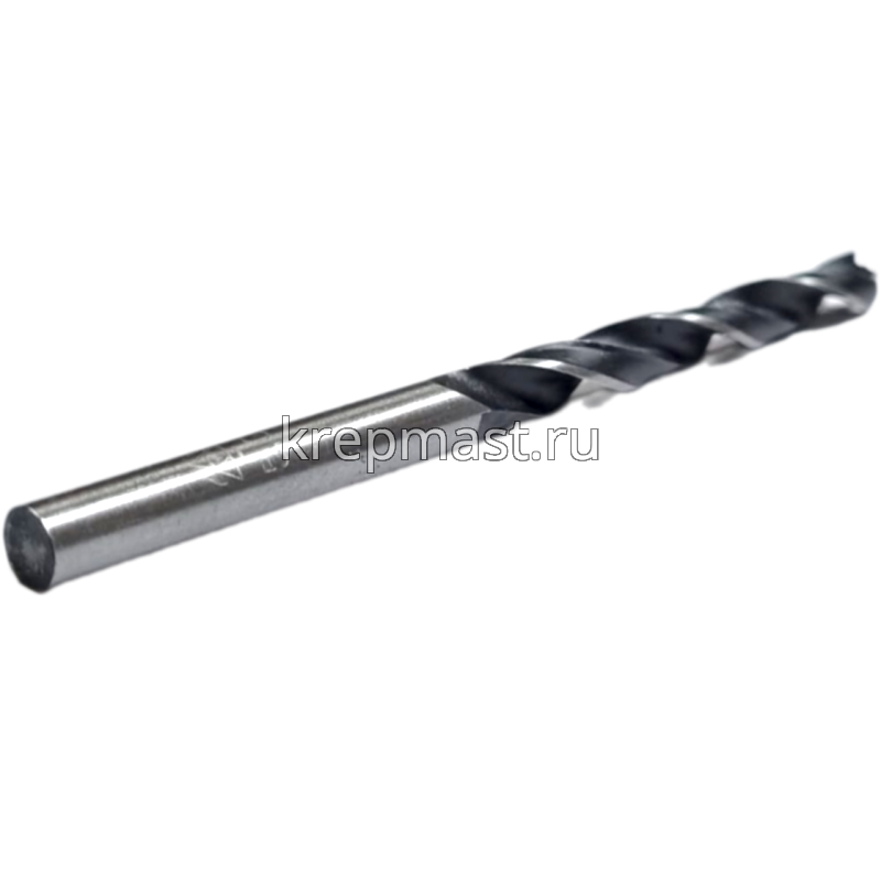 Сверло по дереву спиральное 5 х 85 мм