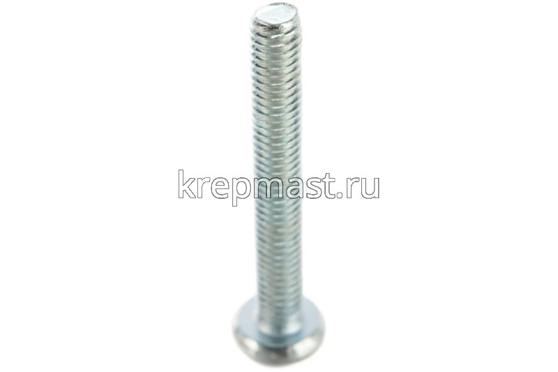 Винт п/цил 4,0х30 DIN 7985