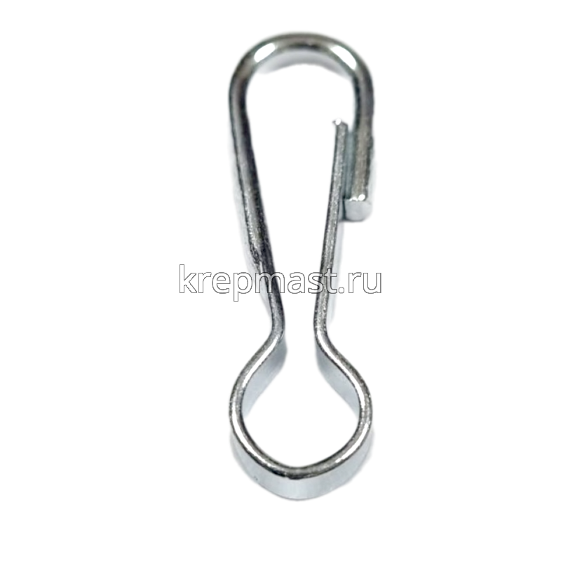 Карабин тип А 30мм