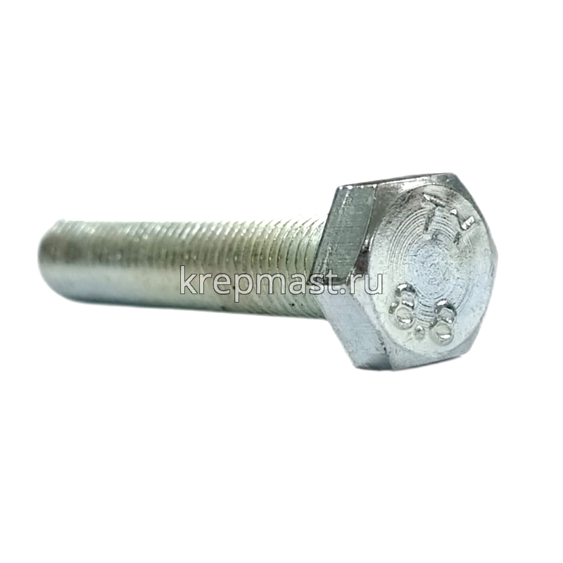 Болт DIN 961 8х 40х1,00 кл.пр. 8,8 ОЦИНК. п/р с мелкой резьбой