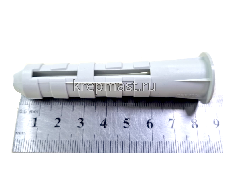 Дюбель KEW 16х80 распорный с бортом KSD S