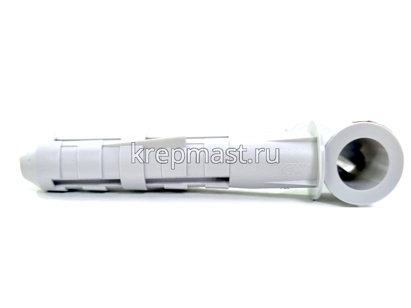 Дюбель KEW 16х80 распорный с бортом KSD S
