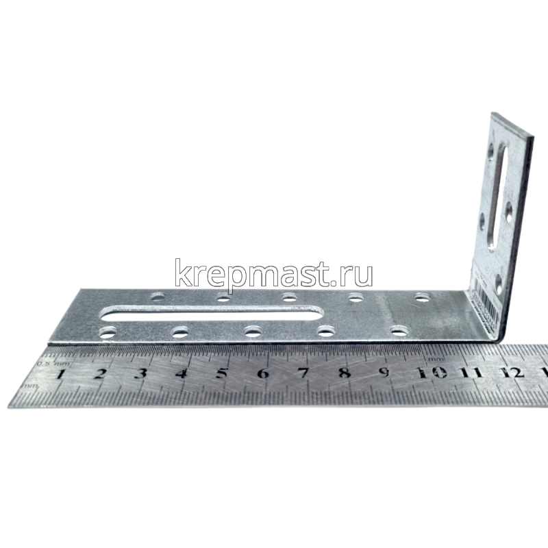 KRD4 регулируемый уголок 120х55х30мм