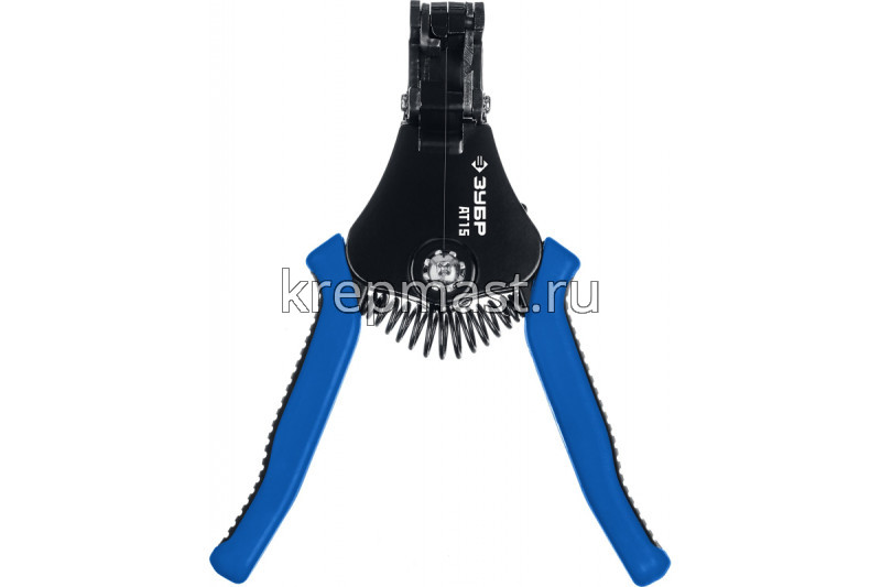 Стриппер ЗУБР АТ-15 полуавтомат. 0,5-6мм2